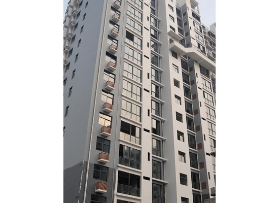 安陽(yáng)公路局住宅樓